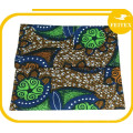 African wax prints fabric embroidery cotton wax with lace super wax hollandais